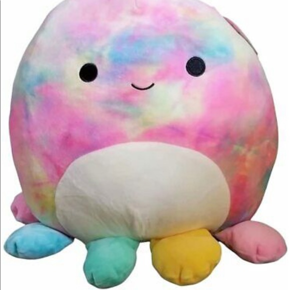 Squishmallows Other - Opal Octopus Squishmallow